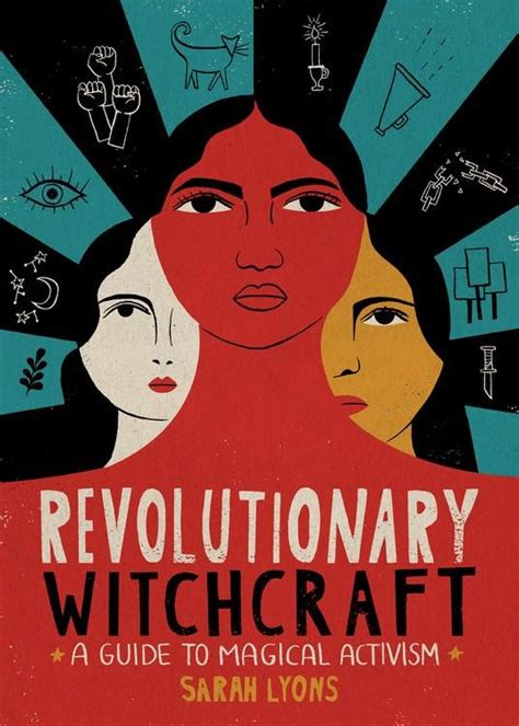 Revolutionary witchcraft book